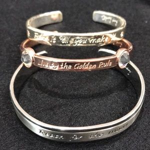 MARY KAY inspirational bracelets